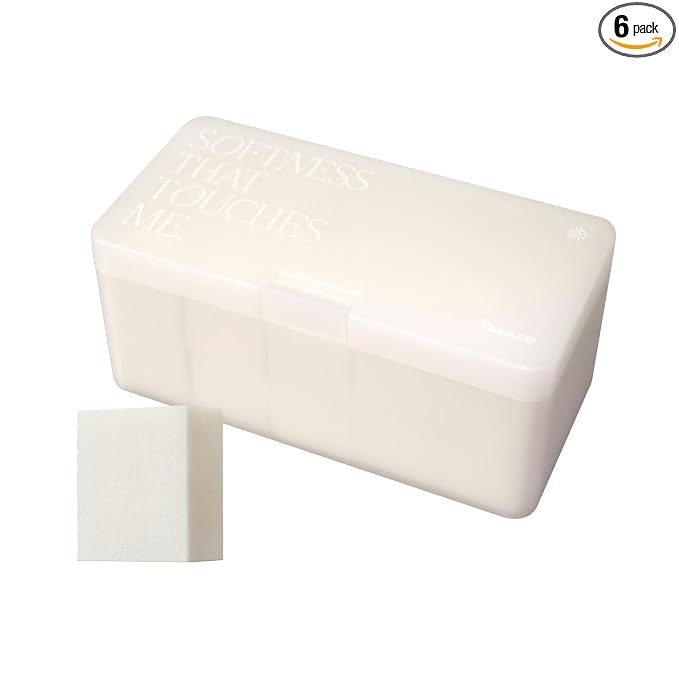 Square Latex Sponge 20P