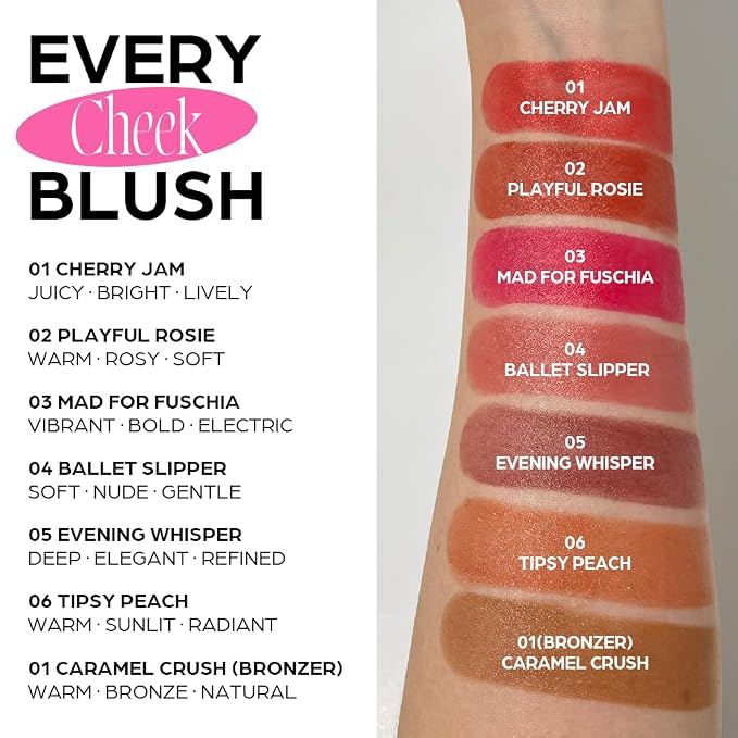Blush 03 Mad for fuschia