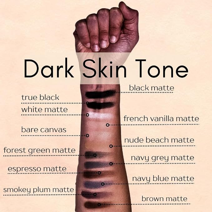 Brown Matte