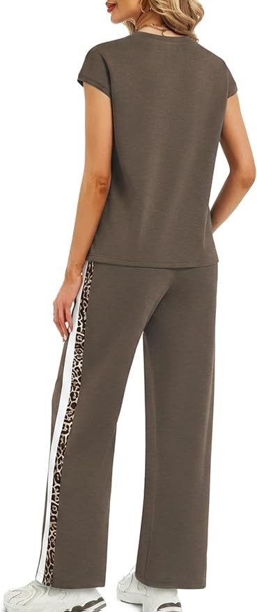 Leopard Brown