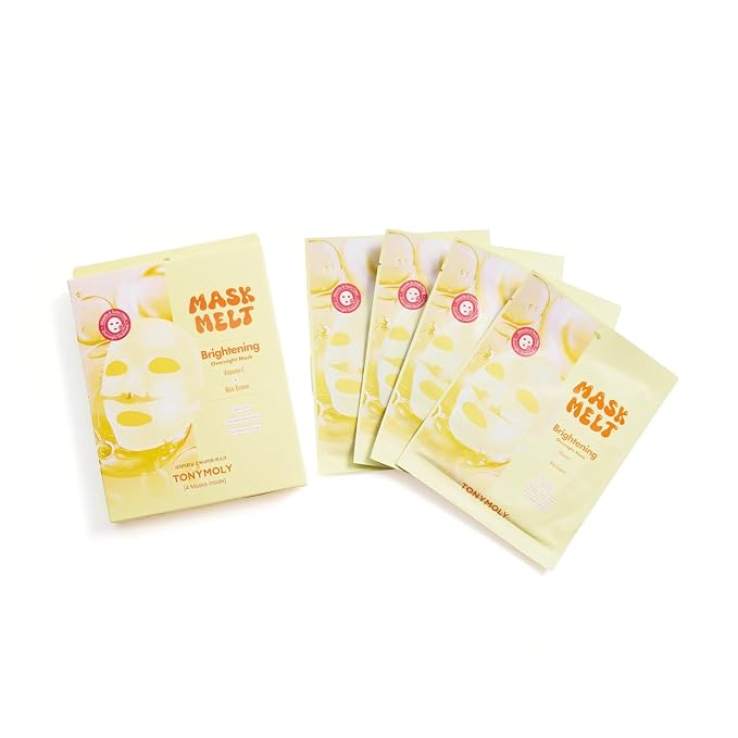 Vitamin C Brightening 4 Pack