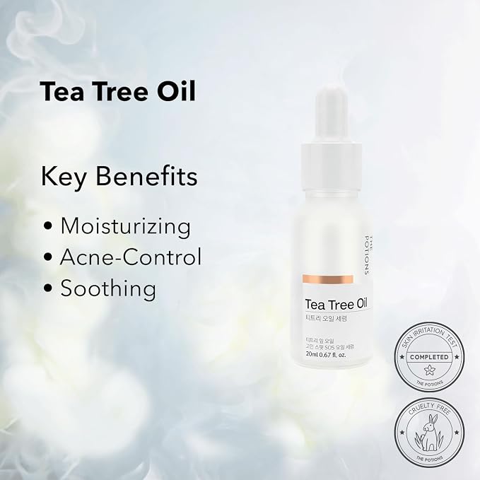 Tea Tree Oil