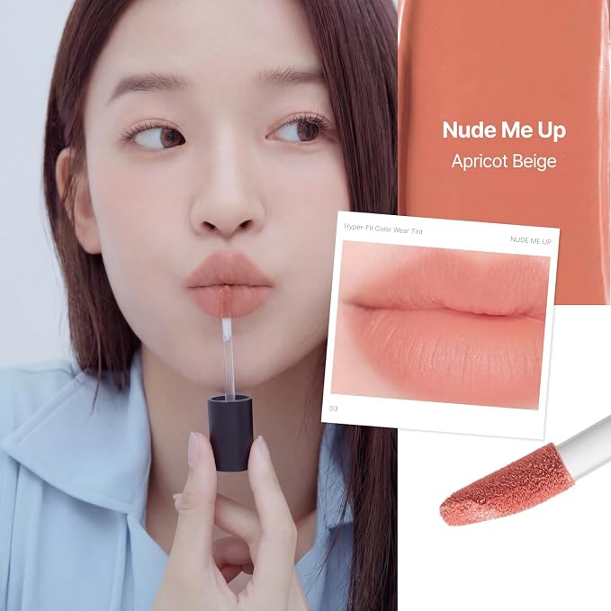 Nude Me Up