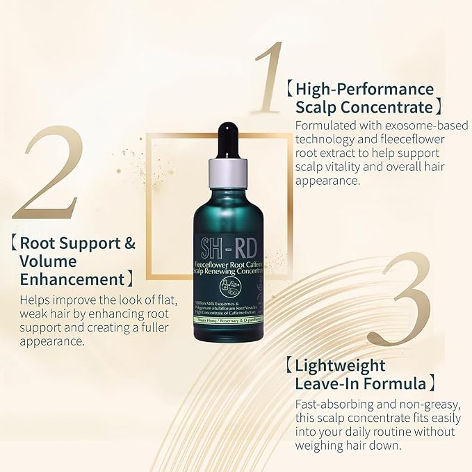 Fleeceflower Root Renewing Concentrate