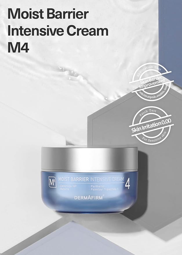 03 Moist Barrier Intensive Cream M4