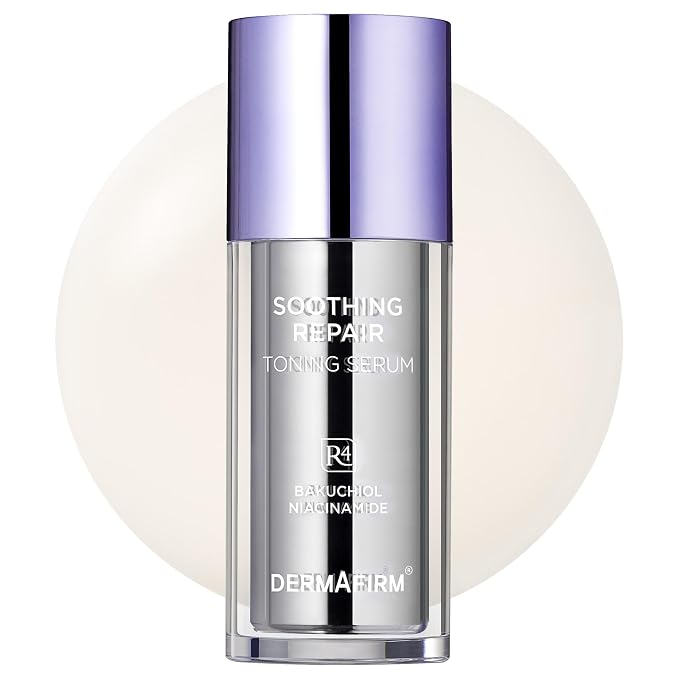 Soothing Repair Serum R4