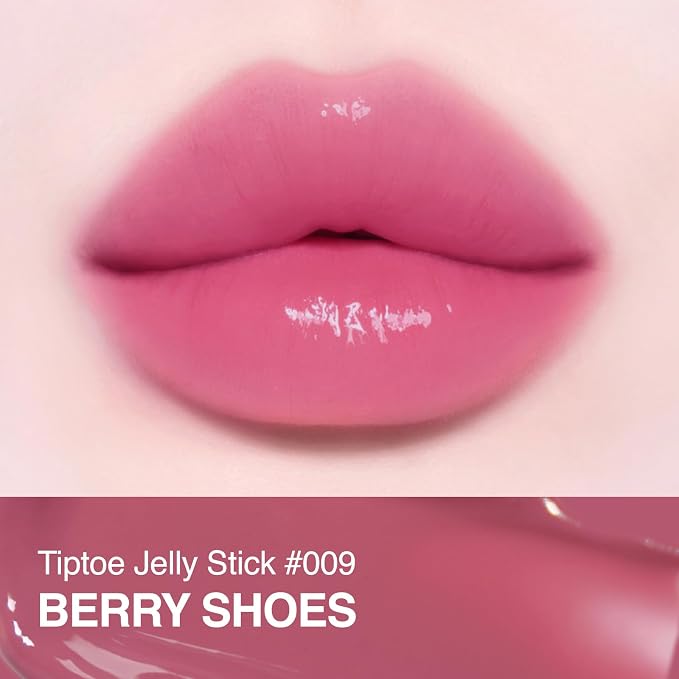 #009 Berry Shoes