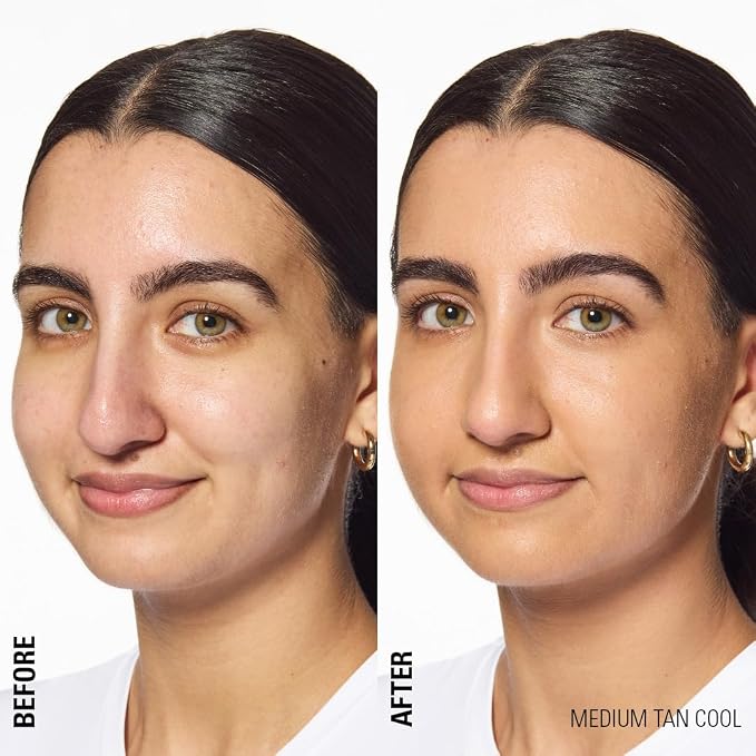 Medium Tan Cool