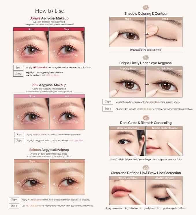 13. Mild Pink