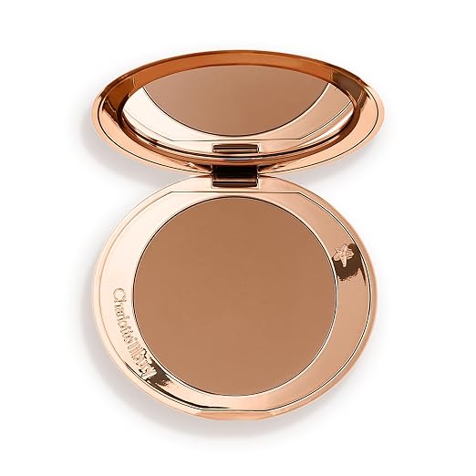 2 Medium - medium golden bronze