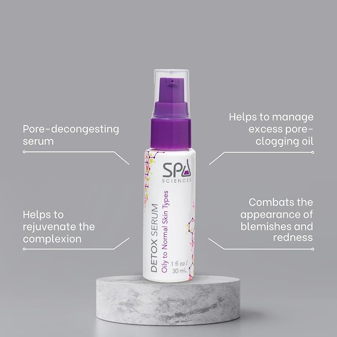 Detox Serum