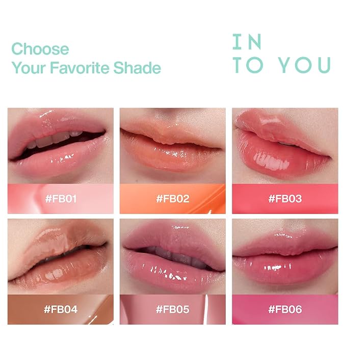 FB03 Amber Red