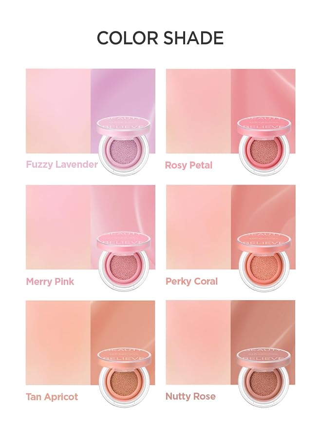 Blur | Rosy Petal