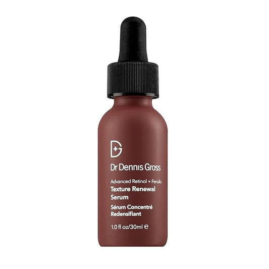 Retinol and Ferulic