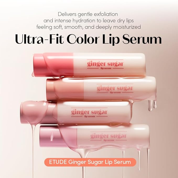Serum - Mauve Rose