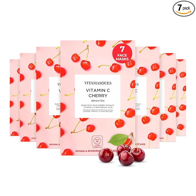Vitamin C Cherry