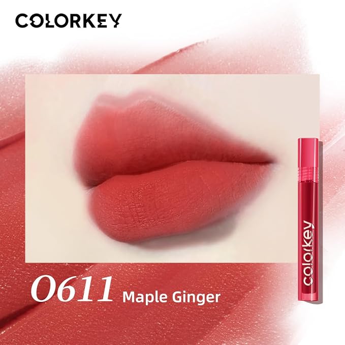 O611 Maple Ginger