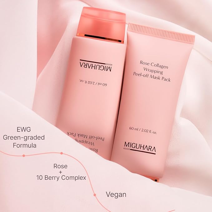 01 Rose Collagen