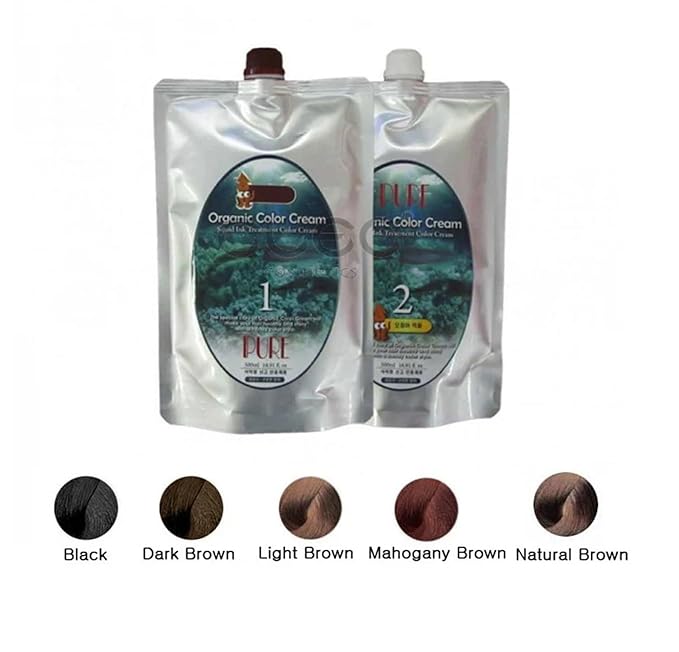 Dark Brown