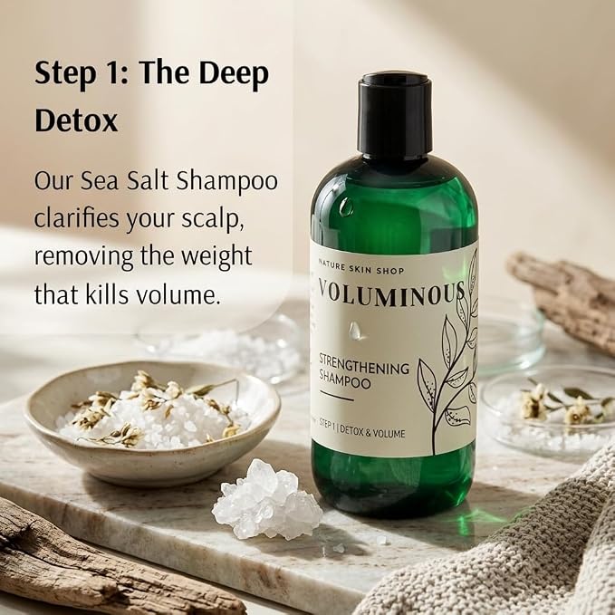 Voluminous Shampoo