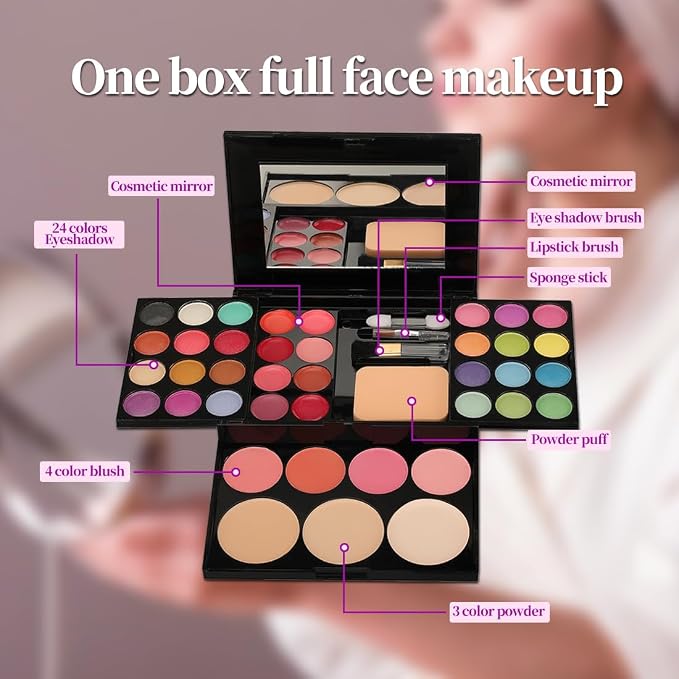 39 IN 1 Multi-color Palette