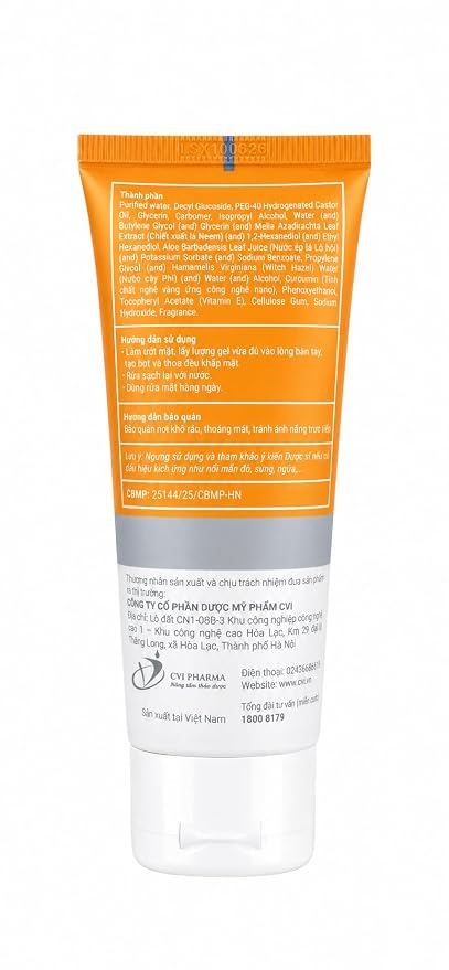 Brightening Cleansing Milk - 50g / 1.76 oz