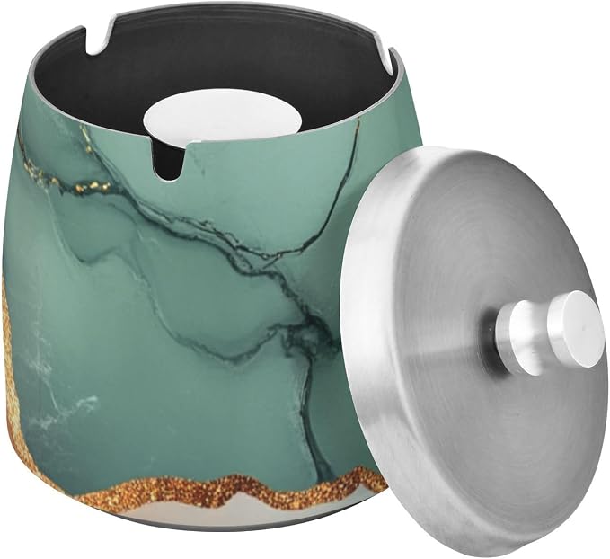 Marble Terracotta Green