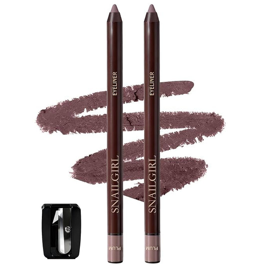 2PCS Plum
