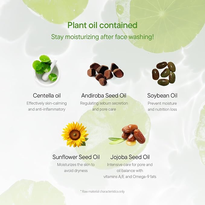 Centella Green