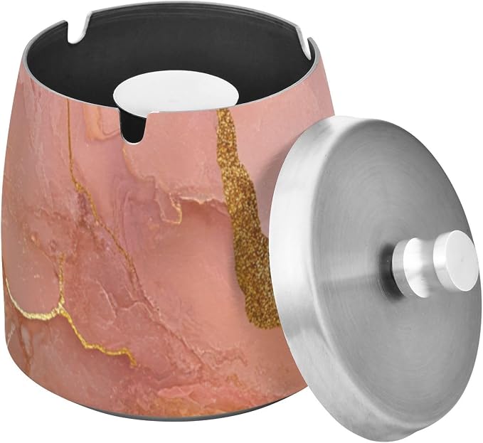 Marble Terracotta Blush