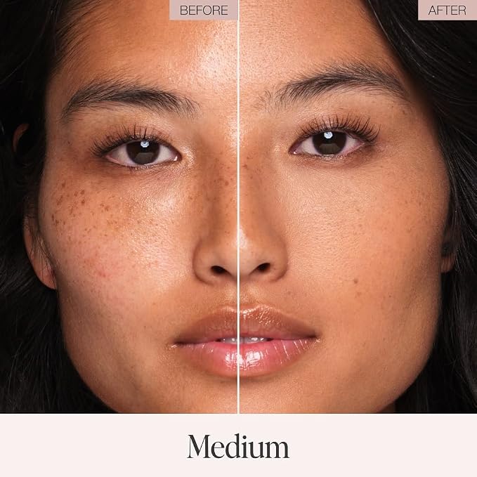 04 Medium-Medium skin with yellow undertones