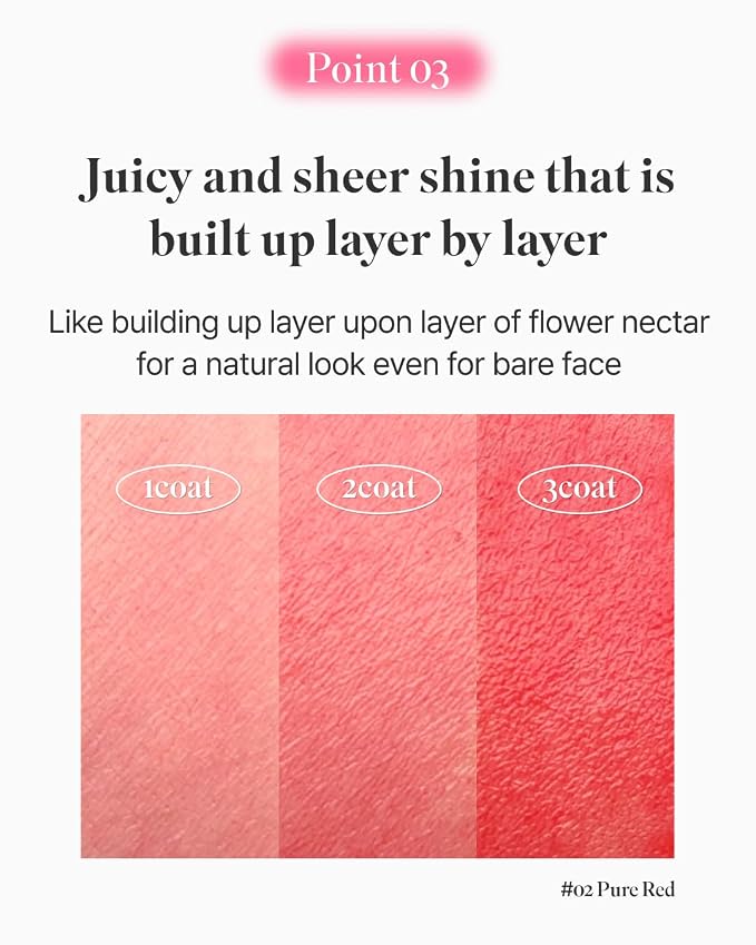 #2 PURE RED