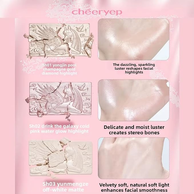 SH03 Matte Powder