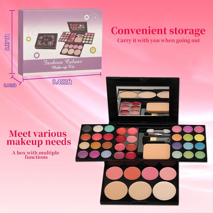 39 IN 1 Multi-color Palette