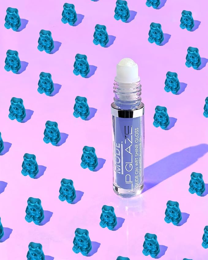 BLUEBERRY GUMMY BEAR