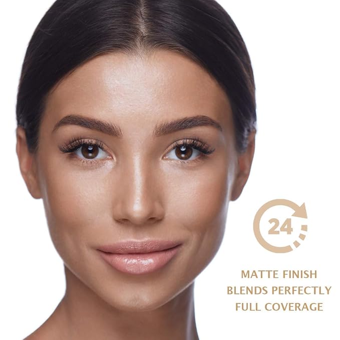 107 Dark Tan