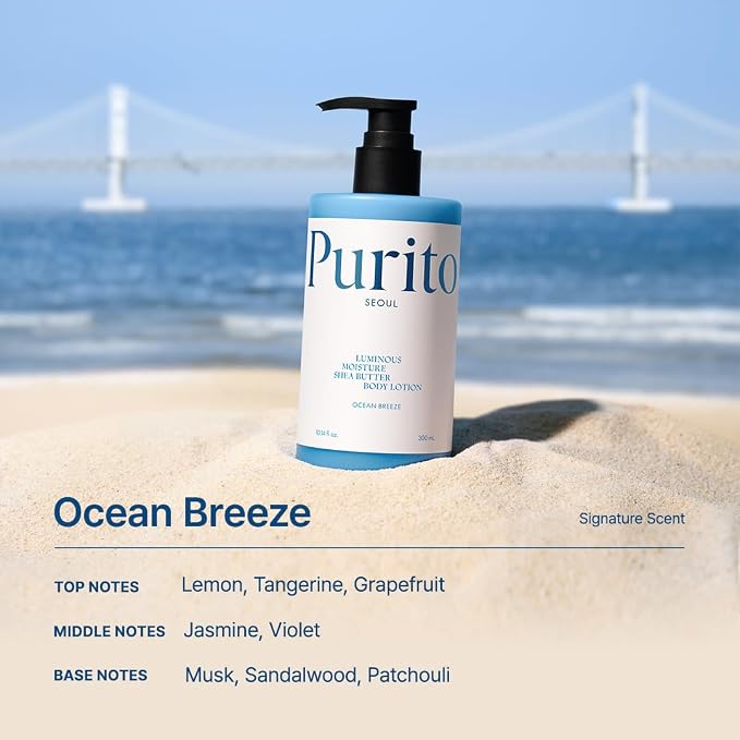 Ocean Breeze