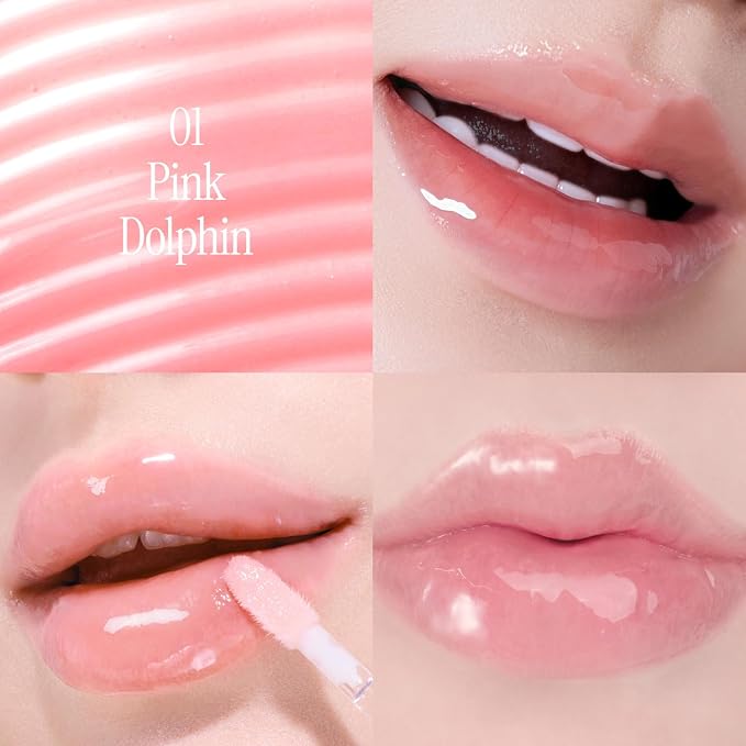 01 PINK DOLPHIN