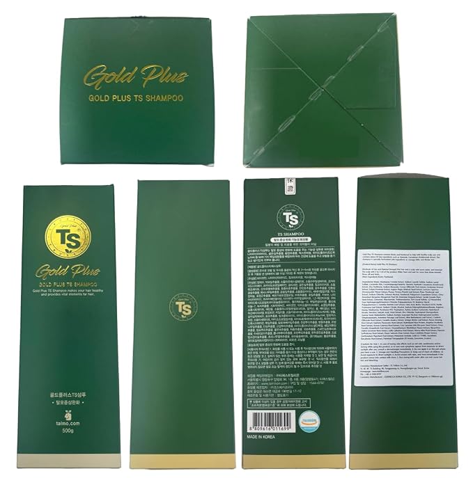 Gold Shampoo (2EA)