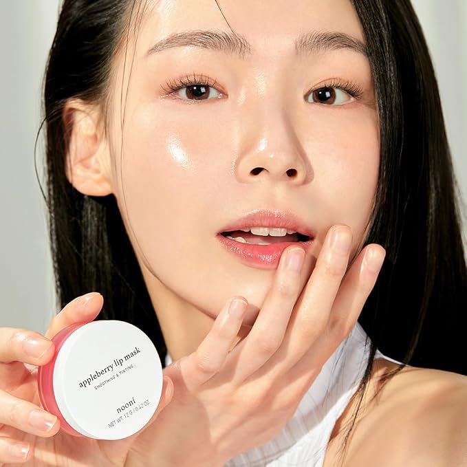 03 Applecherry Lip Mask (Pink)