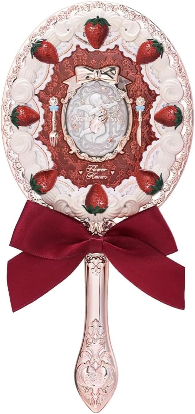 Strawberry Cupid-red Velvet
