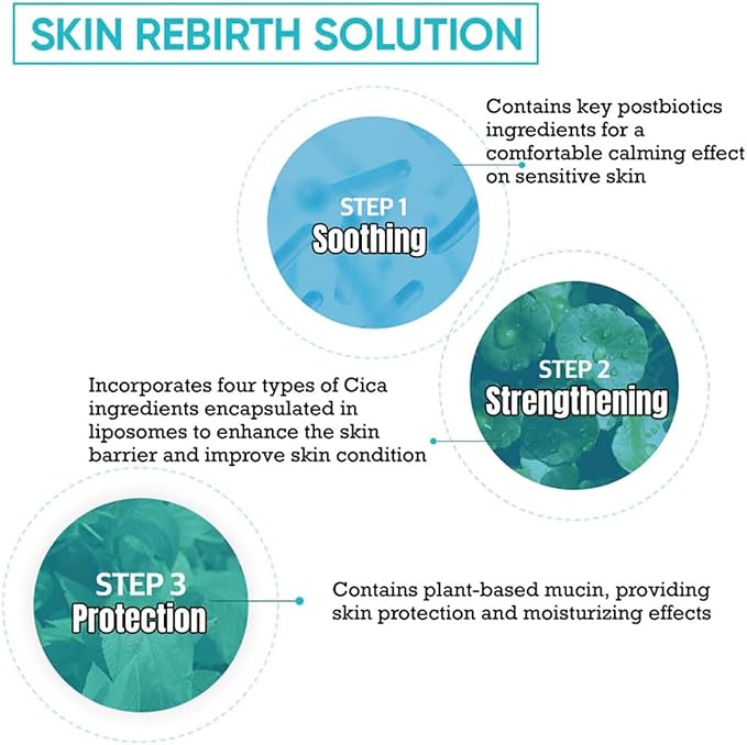 Quick Soothing Pads