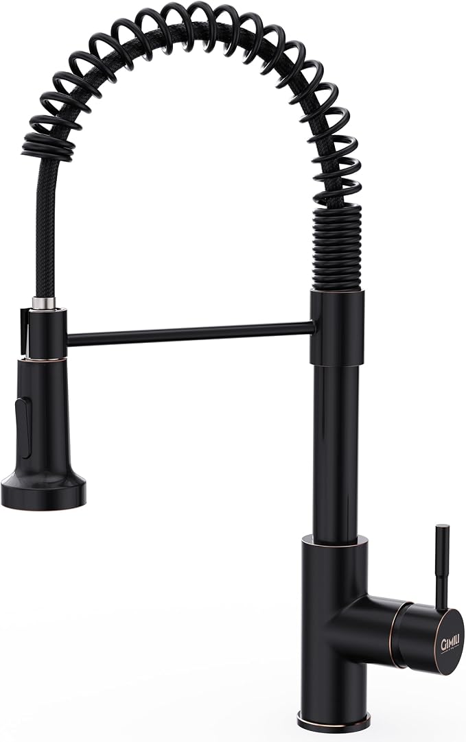 Oil Rubbed Bronze