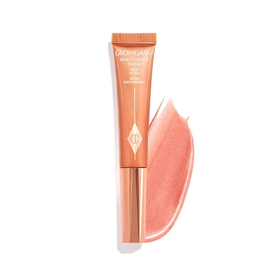Peachgasm - peach highlight