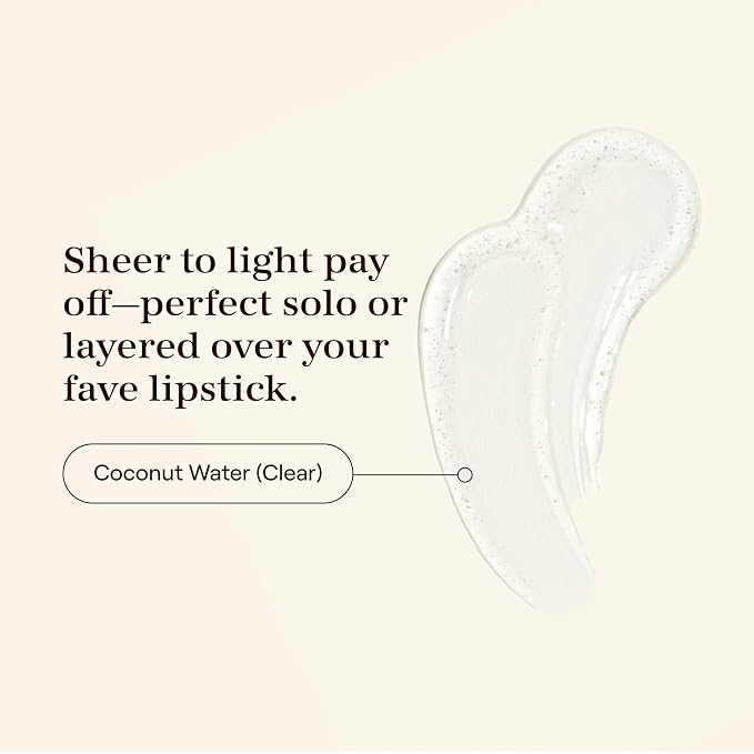 Coconut Water - Clear