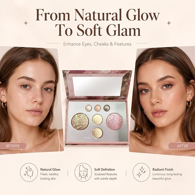 Pink Marble Sunkissed (7 Colors)