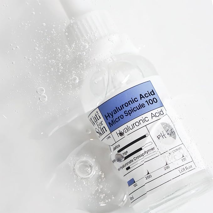 Hyaluronic Acid Microshot