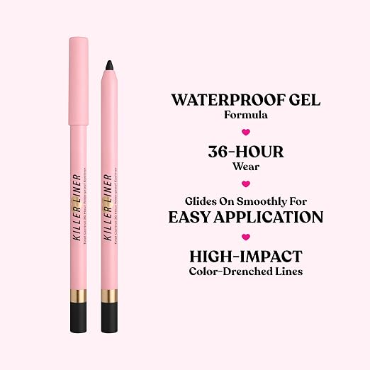 01 Killer Black (Black)