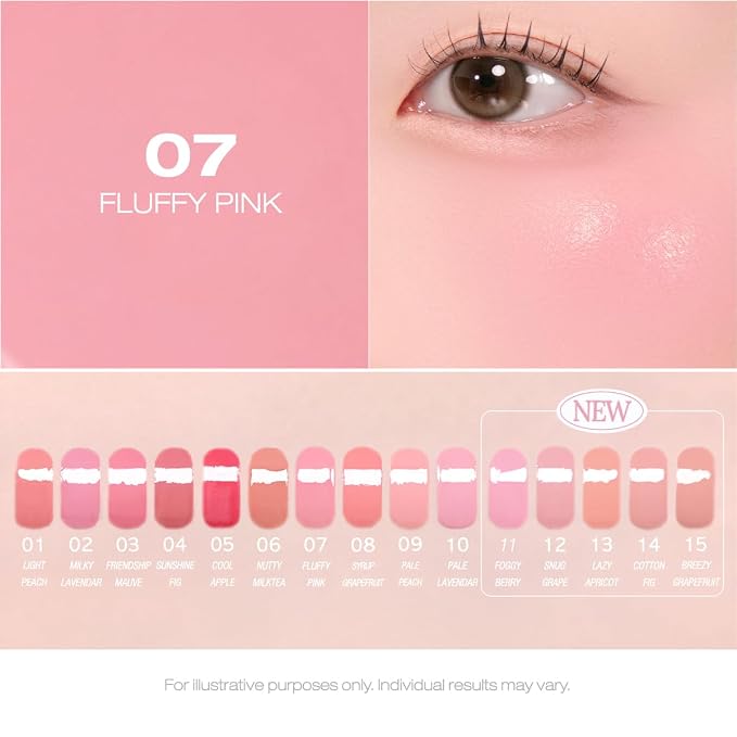 07 AIRY PINK