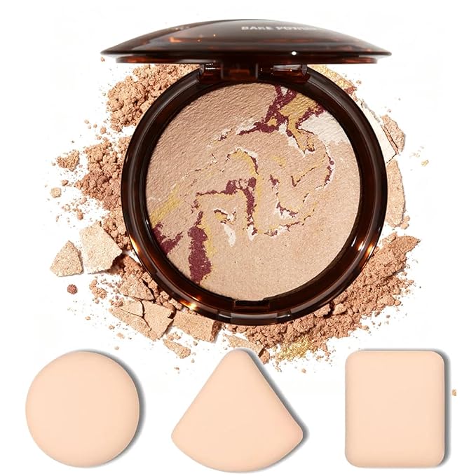 #2 LIGHT FOUNDATION POWDER